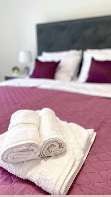 Apartman Dolcerosa Kotor Exteriör bild