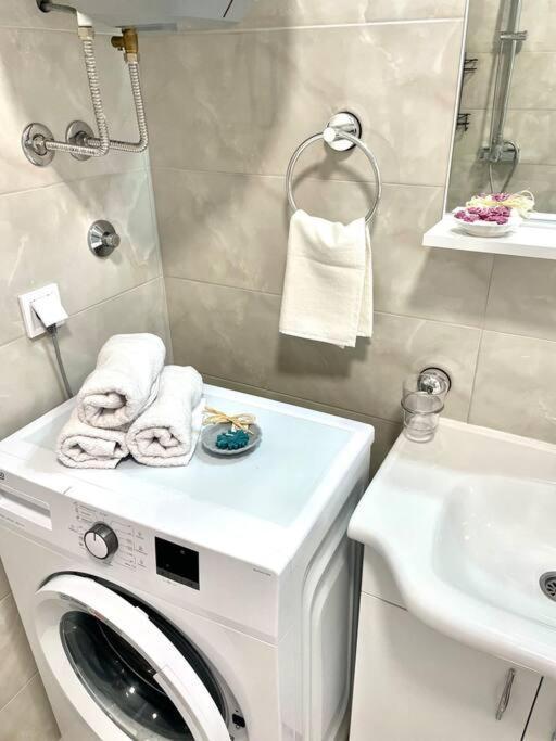 Apartman Dolcerosa Kotor Exteriör bild