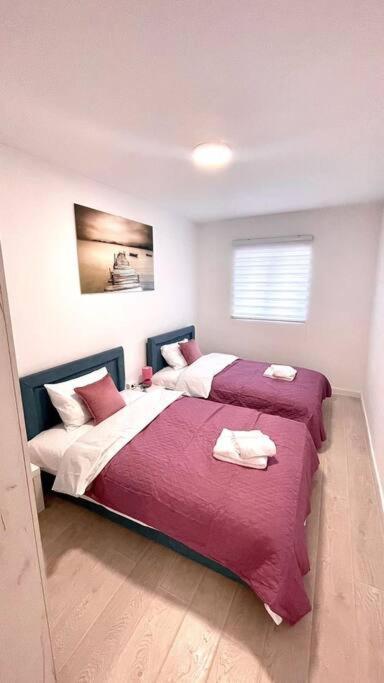 Apartman Dolcerosa Kotor Exteriör bild