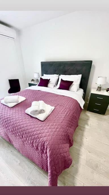 Apartman Dolcerosa Kotor Exteriör bild