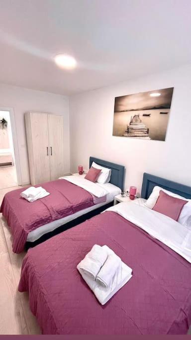Apartman Dolcerosa Kotor Exteriör bild